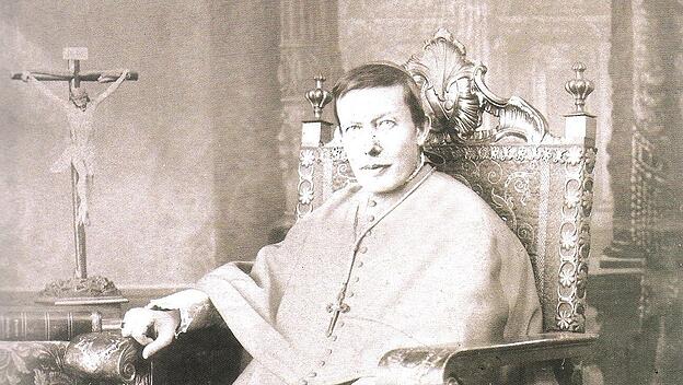 Kardinal Marcelo Spínola y Maestre