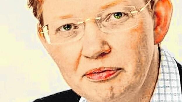 Karin Fenbert, Geschäftsführerin Kirche in Not