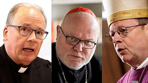 Ackermann, Marx, Bätzing