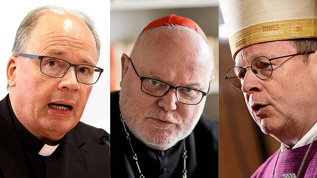 Ackermann, Marx, Bätzing