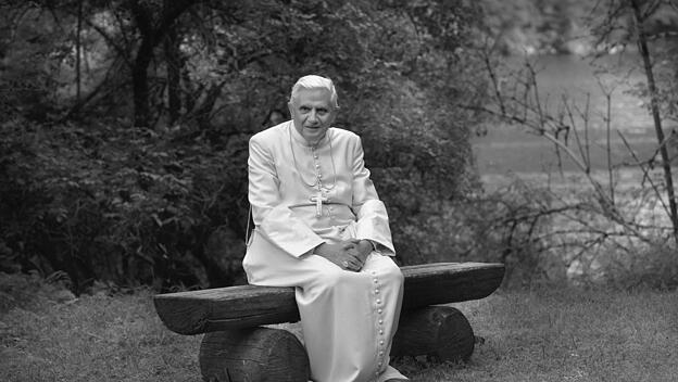 Der emeritierte Papst Benedikt XVI. ein engagierter Kämpfer für die Einheit der Kirche