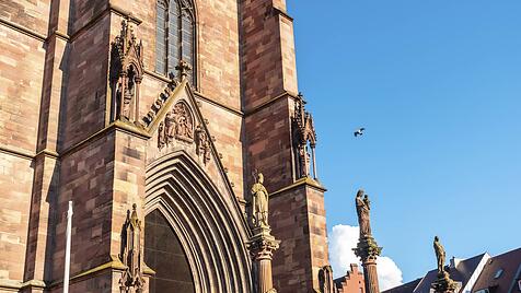 Freiburger Münster: Weithoff übernimmt Leitung der Dommusikschule