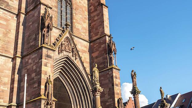Freiburger Münster: Weithoff übernimmt Leitung der Dommusikschule