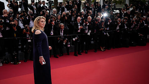 76. Filmfestspiel in Cannes