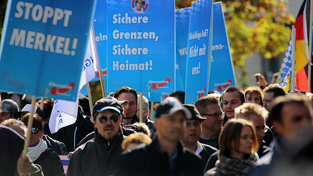 Debatte um Ockenfels und AfD