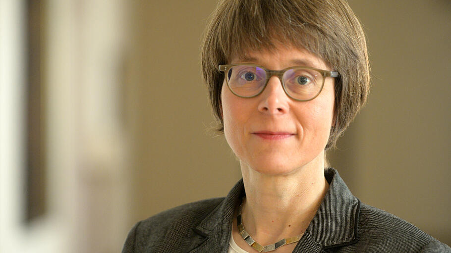 Beate Gilles ist neue Sekretärin der DBK