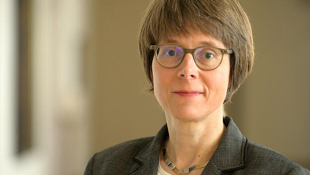 Beate Gilles ist neue Sekretärin der DBK
