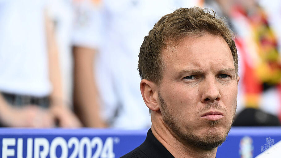Julian Nagelsmann, Fußball-Bundestrainer