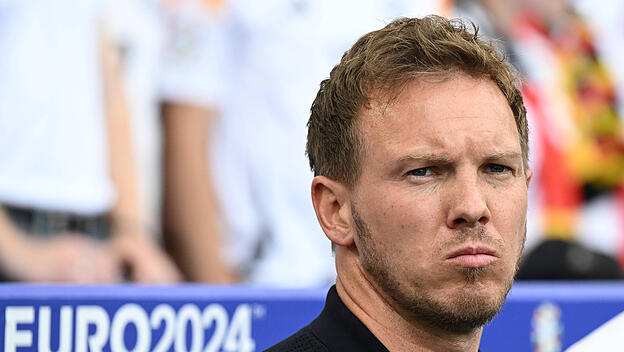 Julian Nagelsmann, Fußball-Bundestrainer
