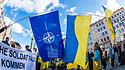Unterstützungsveranstaltung für die Ukraine in München