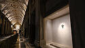 Franziskus-Grab in Santa Maria Maggiore