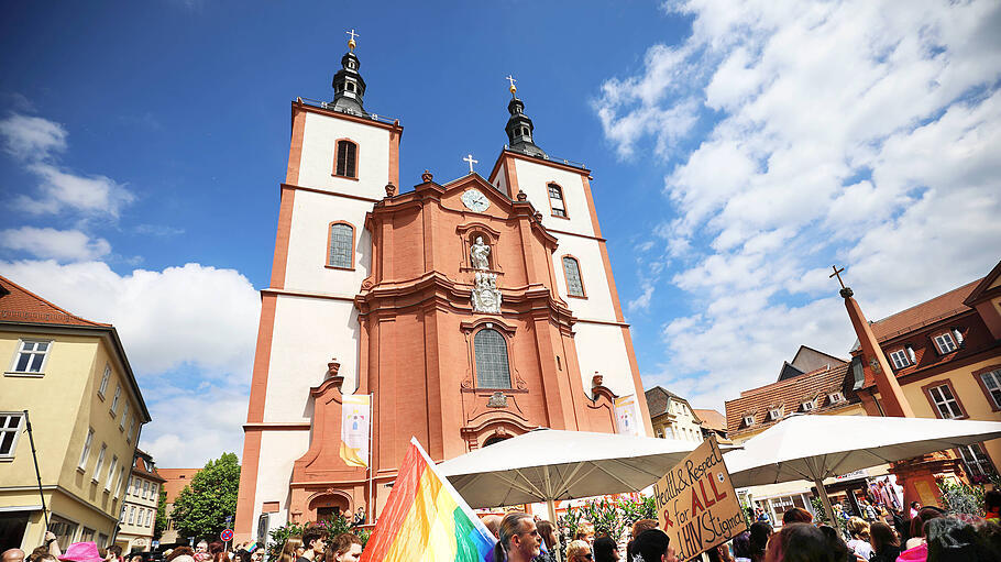 Christopher Street Day in Fulda