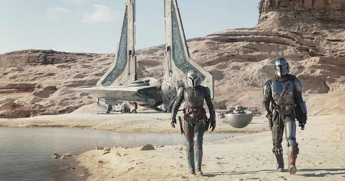 Dritte „The Mandalorian“Staffel Faszinierende Welt der Mandalorianer Die Tagespost