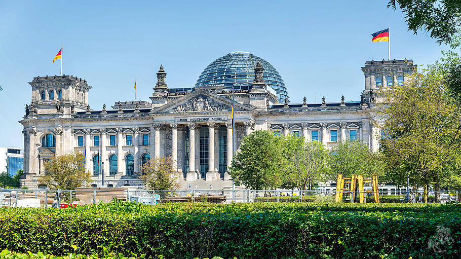 Berlin Reichstag