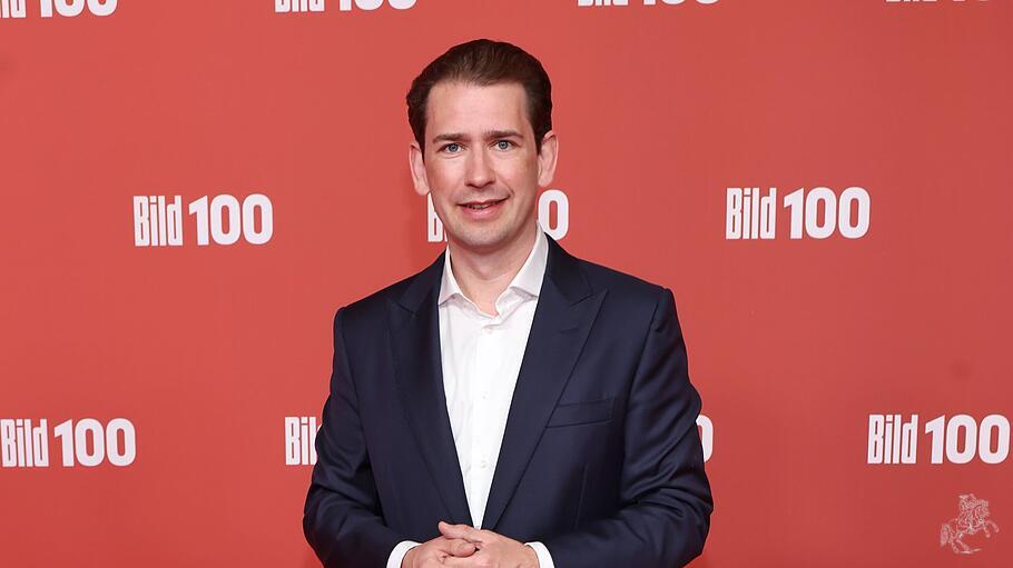 &Ouml;sterreichs ehemaliger Bundeskanzler Sebastian Kurz