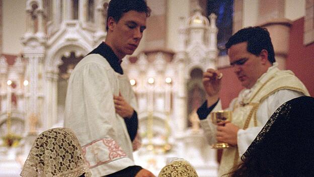 Traditionelle Lateinische Messe