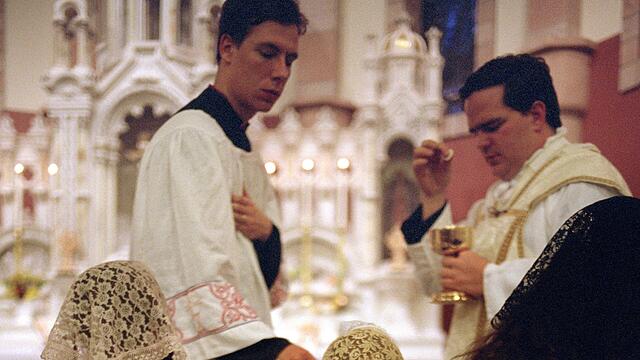 Traditionelle Lateinische Messe