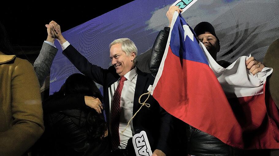 Chilenen wählen Verfassungsrat