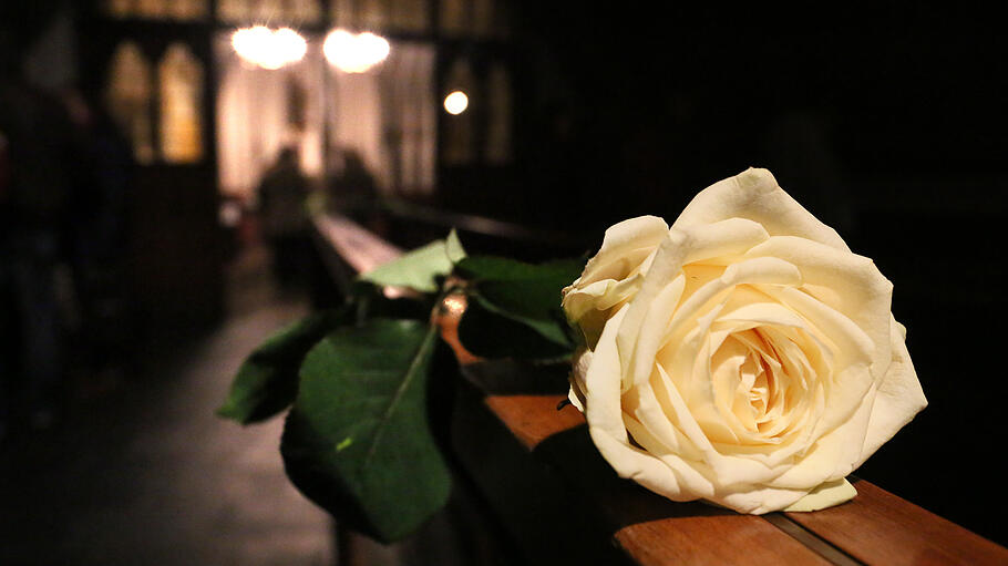Gedenkgottesdienst für Berliner Gewalt-Opfer
