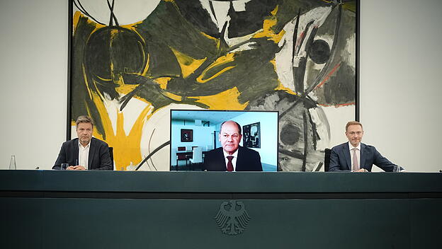 Bundesregierung stellt Pl&auml;ne zu Gaspreisbremse vor