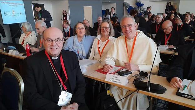 Niederländische Delegation in Prag