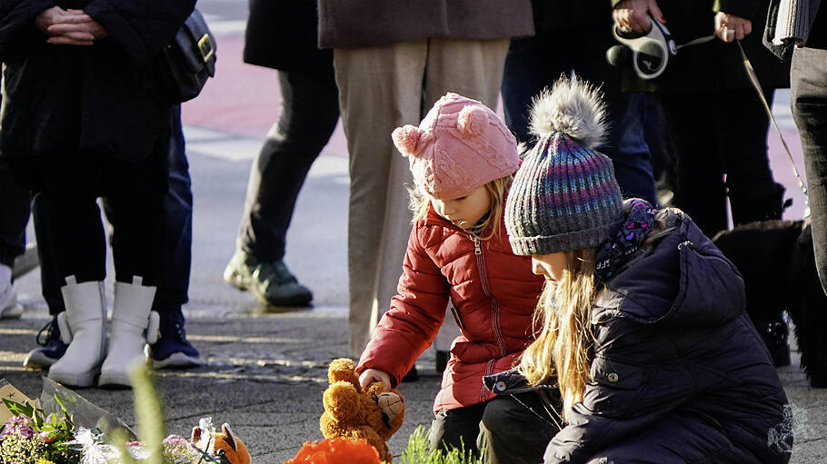Nach Anschlag auf Magdeburger Weihnachtsmarkt