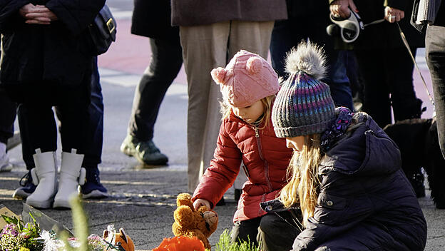 Nach Anschlag auf Magdeburger Weihnachtsmarkt