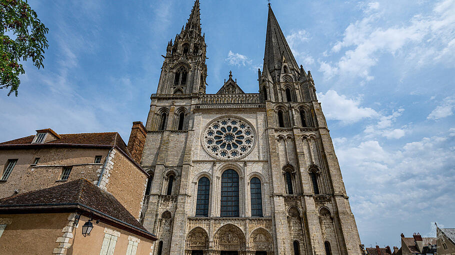 Chartres Kathedrale
