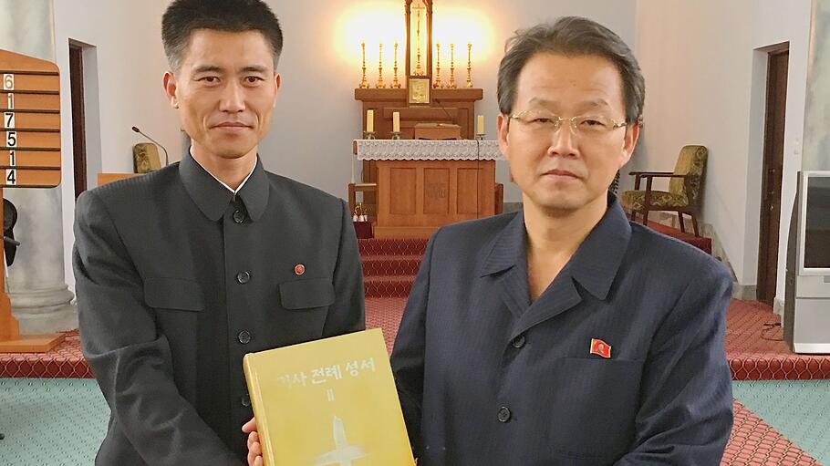 Katholische Kirche in Pjöngjang: Kein Priester, kein Bischof, keine Getauften.