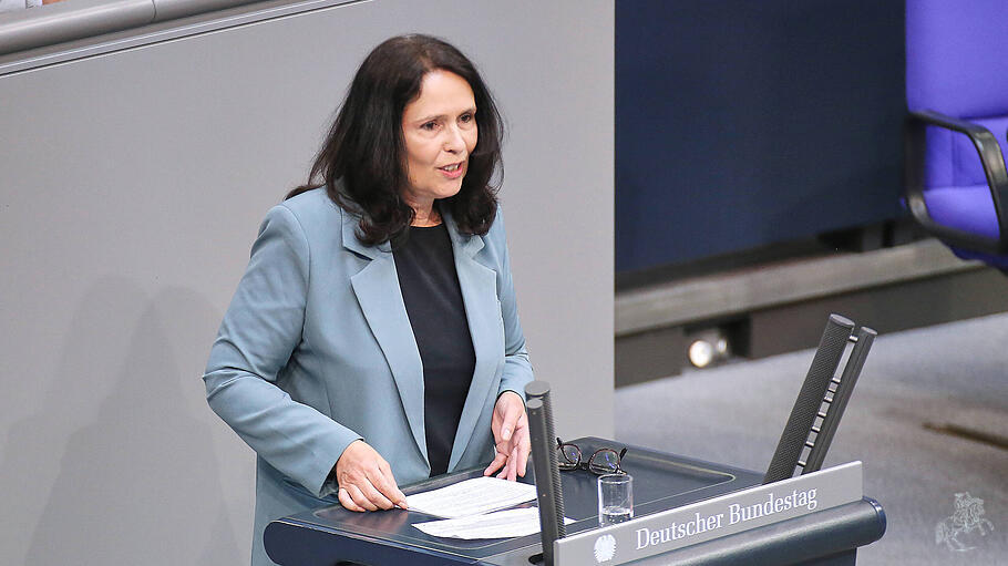 Die CDU-Bundestagsabgeordnete Elisabeth Winkelmeier-Becker