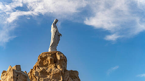 Debatte um Vatikan-Dokument zu Maria