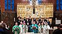 Er&ouml;ffnungsgottesdienst Synodalversammlung Frankfurt