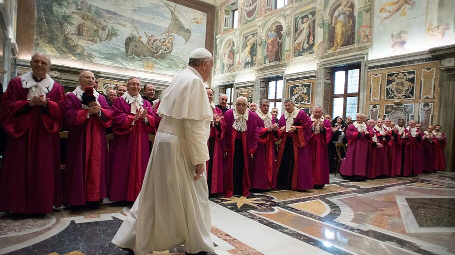 Vatikan mit neuem Strafrecht
