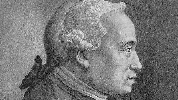 Kant ist für die einen Zerstörer, für die anderen Retter der Metaphysik