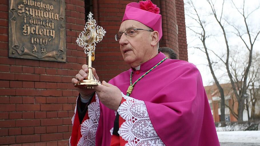 Erzbischof von Minsk, Tadeusz Kondrusiewicz