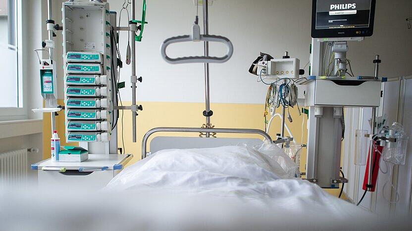 Kliniken wappnen sich für steigende Zahl an Corona-Patienten