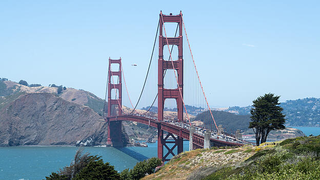 Golden Gate Bridge