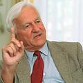 Richard von Weizsaecker (CDU) Bundespraesident a. D.