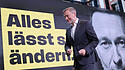 Lindner, live und in schwarz-weiß