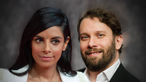 Collien Fernandez und Christian Ulmen