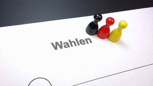 Wahlzettel