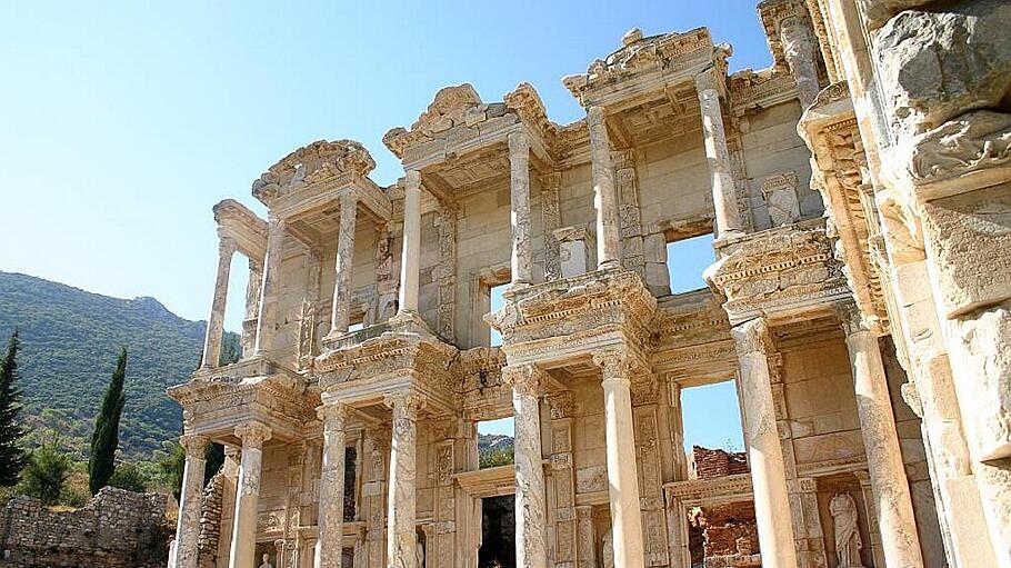 Celsus-Bibliothek von Ephesos