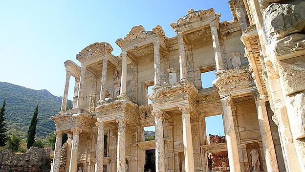 Celsus-Bibliothek von Ephesos