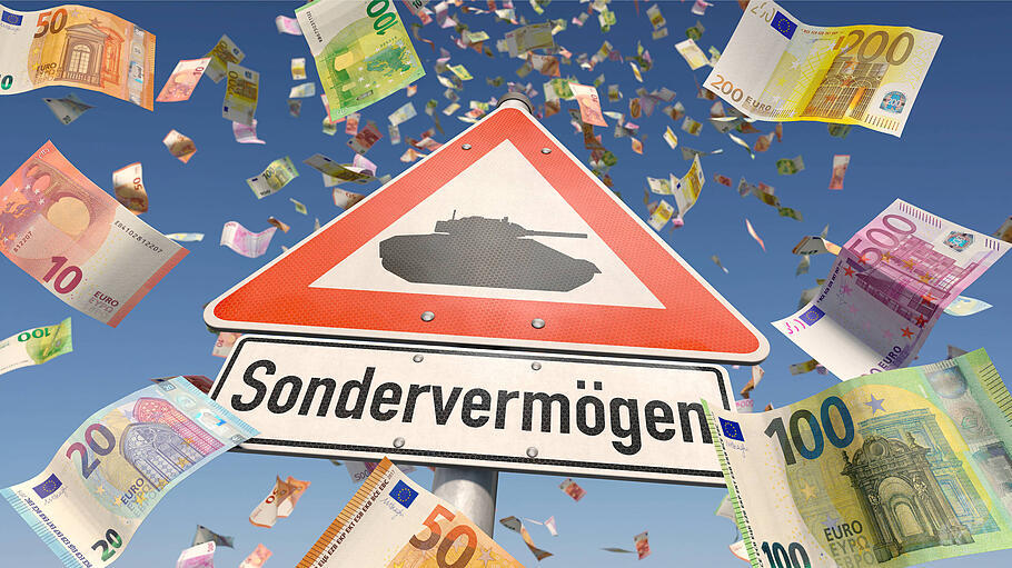 Sondervermögen für die deutsche Bundeswehr?