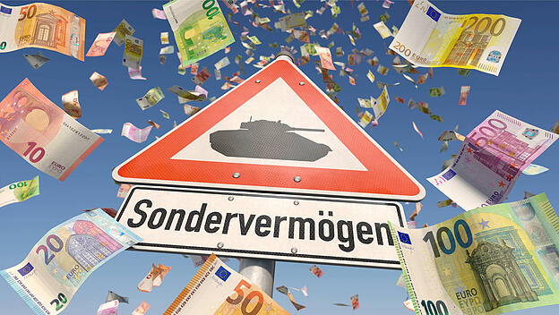 Sondervermögen für die deutsche Bundeswehr?