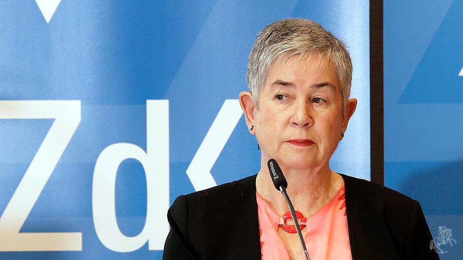 Mit ihr geht es nach Rom:: ZdK-Präsidentin Irme Stetter-Karp