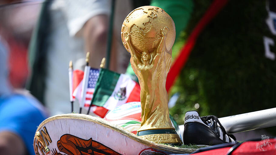 Fussball WM 2026 Testspiel USA - Deutschland