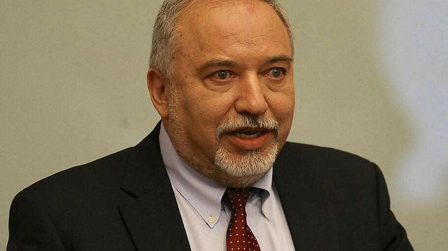 Israelischer Verteidigungsminister erklärt Rücktritt