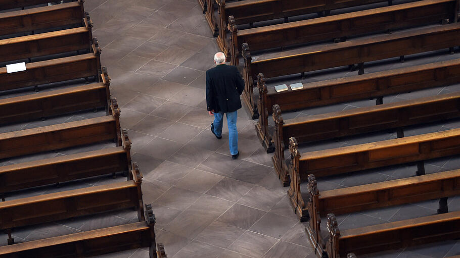 Wie viele Menschen werden weiterhin Kirchenmitglieder sein?