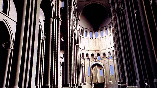 Abteikirche Cluny